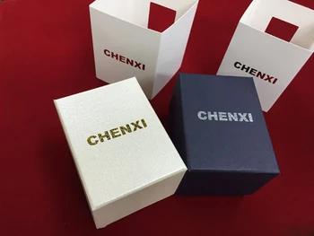1db CHENXI márka Gyakorlati órák box & Ajándék Dobozok belső szivacs, Ingyenes szállítás