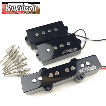 Wilkinson 4 Szálat PB elektromos basszusgitár Pickup négy húr P bass Humbucker pickup WOPB+WOJB