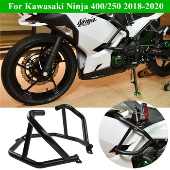 Motoros Kiegészítők Kawasaki Ninja 400 250 Baleset Rács A Motor Őr Keret Lökhárító Protector Ninja400 2020 2021 2018 2019