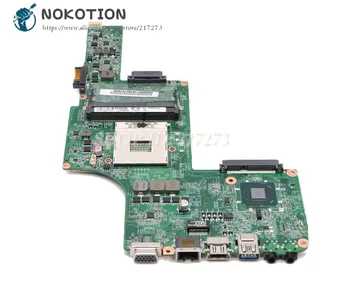 NOKOTION A Toshiba Satellite L730 L735 Laptop Alaplap HM65 DDR3 A000095740 DA0BU5MB8E0 alaplap