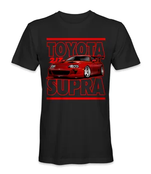 Toyota Supra Mk4 2Jz Póló