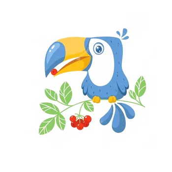 A madarak Eszik Berry fémforgácsolási Meghal Új Diy Dombornyomás Stencil Scrapbooking Meghal a Kártyát, Hogy 2021