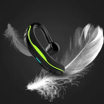 1db f600 Vezeték nélküli Bluetooth Fejhallgató kihangosító Fülhorgot Játék Fülhallgató Sport Üzleti Fülhallgató Mikrofon, a Xiaomi Samsung