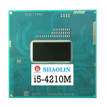 40%kedvezmény i5-4210M i5 4210M SR1L4 2.6 GHz Dual-Core Quad-Szál CPU Processzor 3 M 37W Socket G3/rPGA946B Eredeti Változat