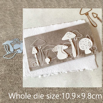 Új Design Kézműves Fém sablon penész Vágás Meghal gomba dekoráció scrapbook meghalni darabok Album Papír Kártya Kézműves Dombornyomás