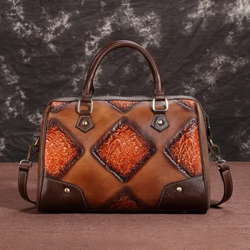 Klasszikus Női Kézi táskák Tervezők Luxus Táskák Női válltáskák Női Felső-kezelni Táskák Márka Kézitáska Valódi Bőr táska