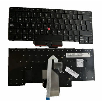 ÚJ spanyol Laptop Billentyűzet Lenovo ThinkPad E430 E430C E430S E330 S430 SP nem háttérvilágítás