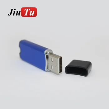 Adapter USB Jeladó Dongle Vevő Mobil Telefon Védő Vissza Film DIY Nyomtató-vágógép