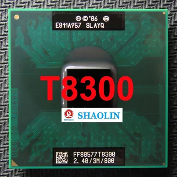 T7700 T7800 T8300 T8100 T7500 Notebook CPU Eredeti SHAOLIN Hivatalos Verzió