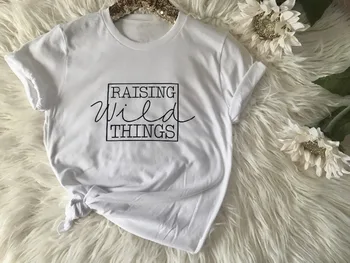 Nevelni Vad Dolgokat, Ing, női divat grunge tumblr esztétikai camisetas pamut alkalmi szlogen anyja nap ajándék, póló, póló, maximum