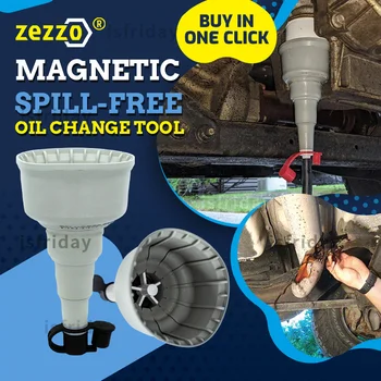 Zezzo® Mágneses Spill-Ingyenes Olajcsere Eszköz Automatikus Autó Fékfolyadék Olaj Csere Eszköz, Kuplung, Olaj Csere Szivattyú Dropshipping