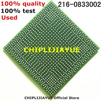 100% - os teszt nagyon jó termék 216-0833002 216 0833002 IC Chips BGA Lapkakészlet