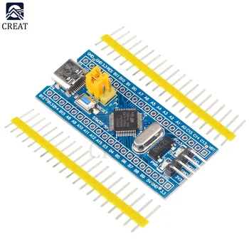 STM32F103C6T6 Minimális Rendszer Fejlesztési Tanács Modul Alkalmas Arduino 3.3 V Feszültség Szabályzó Chip