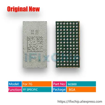 2db/sok M2800 iphone 7/7G 4.7 hüvelykes SZENTHÁROMSÁG FF KONKRÉT érintőképernyő Digitalizáló ic chip