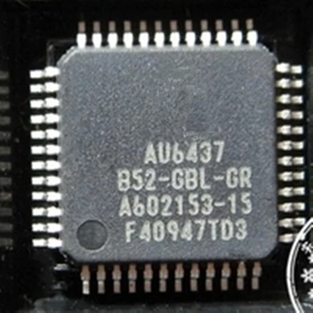 AU6437 B52-GDL-GR QFP48 1DB