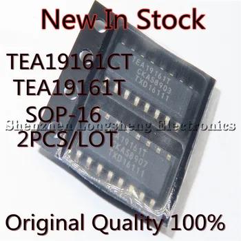 2DB/SOK TEA19161T TEA19161CT TEA19161 SOP-16 SMD LCD power chip Új Raktáron Eredeti