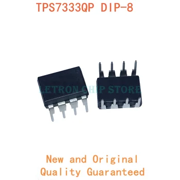 10DB TPS7333QP DIP8 TPS7333 DIP-8 DIP új, eredeti IC Lapkakészlet