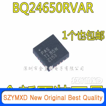 5db/Sok Új, Eredeti BQ24650RVAR PAS VQFN16 Napelemes Akkumulátor Töltő IC Chip Raktáron